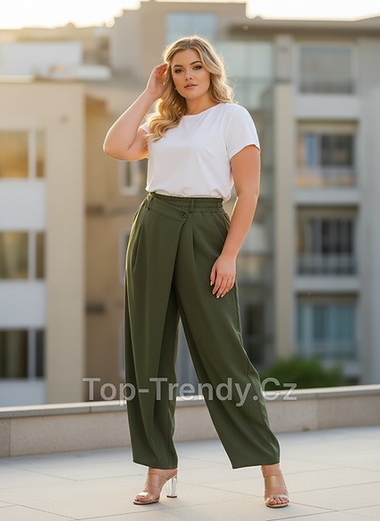 KALHOTY OLIVE